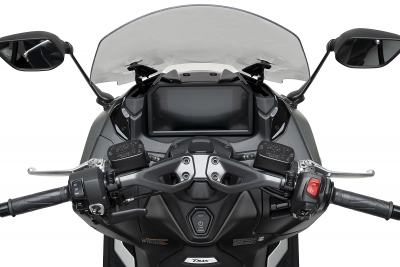 Puig Frontabdeckung Yamaha T-Max