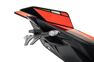 Performance Kennzeichenhalter Aprilia Tuono V4