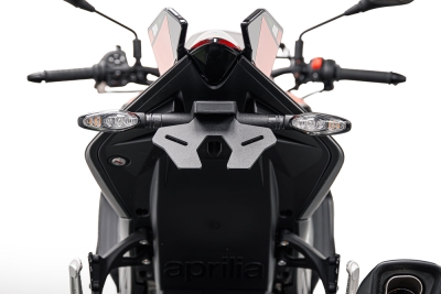 Performance Kennzeichenhalter Aprilia Tuono V4