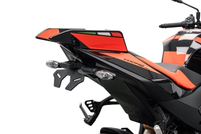 Performance Kennzeichenhalter Aprilia Tuono V4 Factory