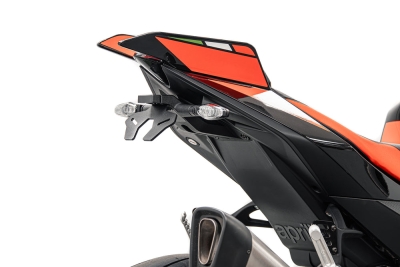 Performance Kennzeichenhalter Aprilia Tuono V4 Factory