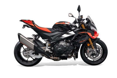 Performance Kennzeichenhalter Aprilia Tuono V4 Factory