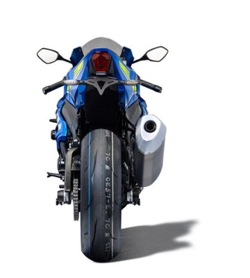 Performance Kennzeichenhalter Suzuki GSX-R1000R