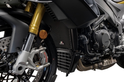 Performance K�hlerschutzgitter Aprilia Tuono V4 Factory