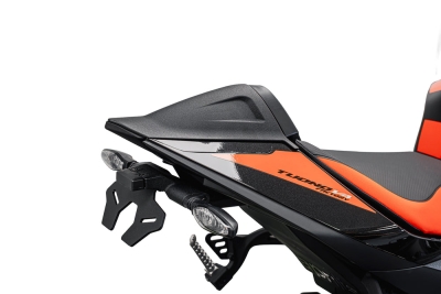 Performance R�cksitzverkleidung Aprilia Tuono V4 Factory