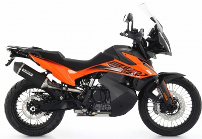 Auspuff Arrow Race-Tech KTM Adventure 790