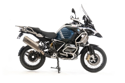 Escape BOS Desert Fox BMW R 1200 GS LC