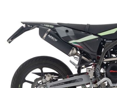 Auspuff Arrow Icon Fantic XEF / XMF 125