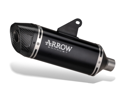Auspuff Arrow Icon Fantic XEF / XMF 125