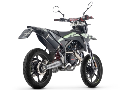Auspuff Arrow Icon Fantic XEF / XMF 125