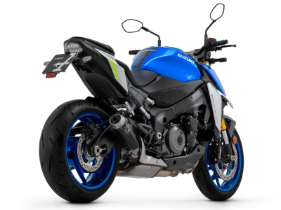 Auspuff Arrow Pro-Race  Suzuki GSX-S 950