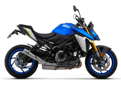 Auspuff Arrow Pro-Race  Suzuki GSX-S 950