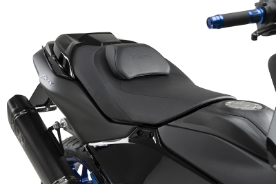Puig Heckverkleidung mit Winglets Yamaha T-Max