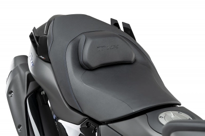 Puig Heckverkleidung mit Winglets Yamaha T-Max