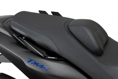 Puig Heckverkleidung mit Winglets Yamaha T-Max
