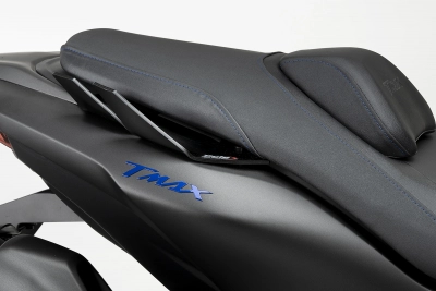 Puig Heckverkleidung mit Winglets Yamaha T-Max
