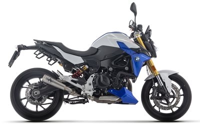 Auspuff Arrow Pro-Race Evo  BMW F 900 R