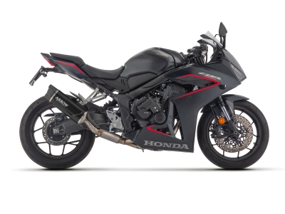 Auspuff Arrow Indy Race Evo Komplettanlage Honda CBR 650 R