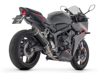 Auspuff Arrow Indy Race Evo Komplettanlage Honda CBR 650 R