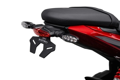Performance Kennzeichenhalter Triumph Trident 660