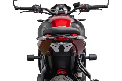 Performance Kennzeichenhalter Triumph Trident 660