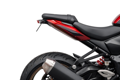 Performance Kennzeichenhalter Triumph Trident 660