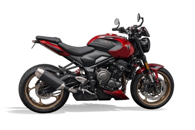 Performance Kennzeichenhalter Triumph Trident 660