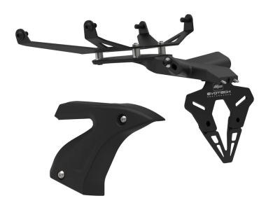 Performance Kennzeichenhalter Triumph Trident 800
