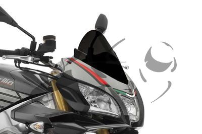 Puig Racing disco Aprilia Tuono 125