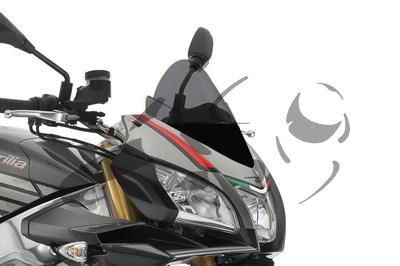 Puig Racing disco Aprilia Tuono 125