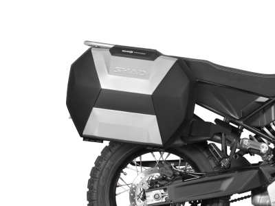 SHAD Seitenboxen Kit SH38X CFMoto 800 MT
