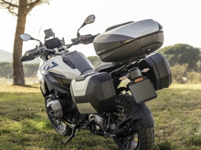 SHAD Seitenboxen Kit SH38X CFMoto 800 MT