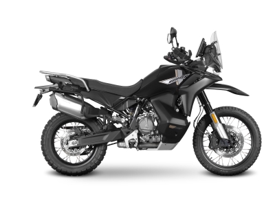 SHAD Seitenboxen Kit SH38X CFMoto 800 MT