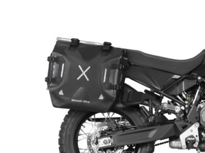 SHAD Seitentaschen Kit Terra TR30