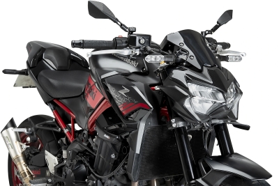 Puig Side Winglets Kawasaki Z900