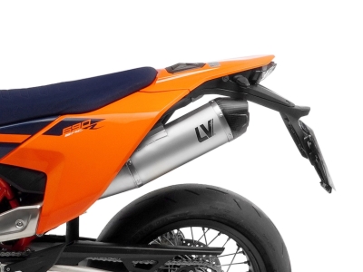 Auspuff Leo Vince LV One EVO Slip-On KTM SMC / Enduro 690