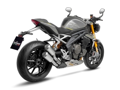 Auspuff Leo Vince LV-10 Triumph Speed Triple 1200 RR