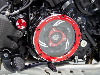 DBK Kupplungsdeckel Offen Ducati XDiavel V4