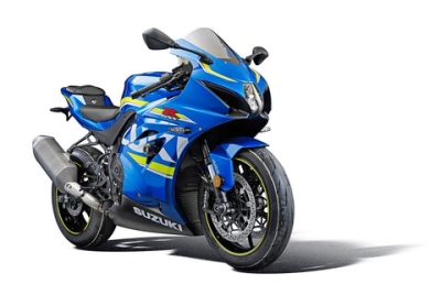 Performance Achsenschutz Set Suzuki GSX-R 1000