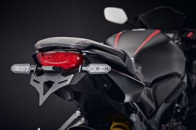 Performance Kennzeichenhalter Honda CBR 650 R