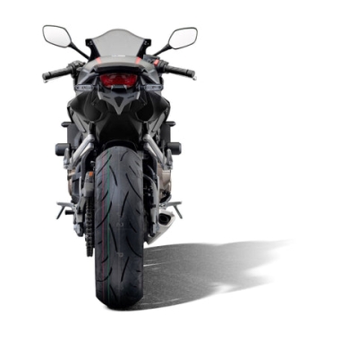 Performance Kennzeichenhalter Honda CBR 650 R