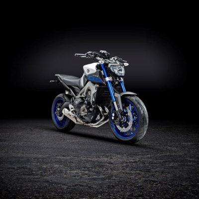 Performance Achsenschutz Set Yamaha Tracer 900 GT