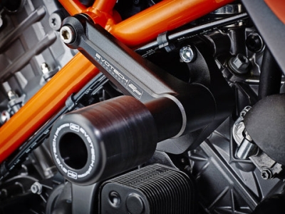 Performance Sturzpads KTM Super Duke R 1290