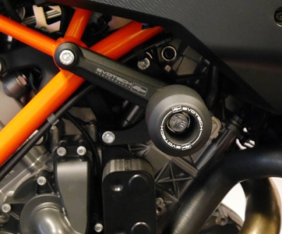 Performance Sturzpads KTM Super Duke GT 1290