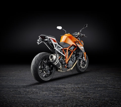 Performance Kennzeichenhalter KTM Super Duke R 1290