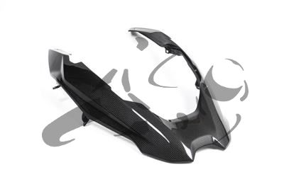 Pico delantero / guardabarros superior Ilmberger de carbono BMW R 1200 GS