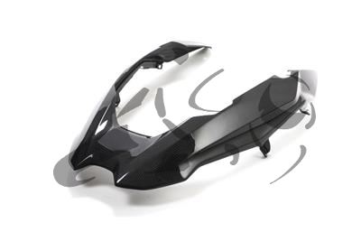 Pico delantero / guardabarros superior Ilmberger de carbono BMW R 1200 GS