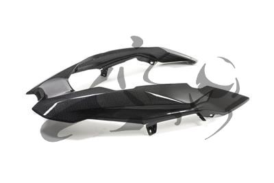 Pico delantero / guardabarros superior Ilmberger de carbono BMW R 1200 GS