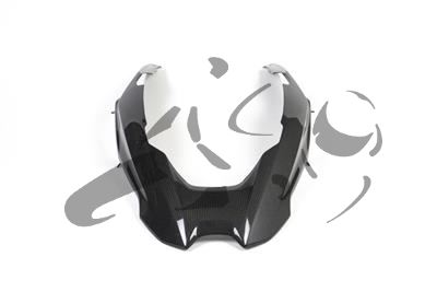Pico delantero / guardabarros superior Ilmberger de carbono BMW R 1200 GS