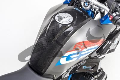 Carbon Ilmberger tank cover top BMW R 1200 GS